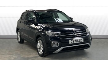 Volkswagen T-Cross 1.0 TSI 110 Active 5dr Petrol Estate